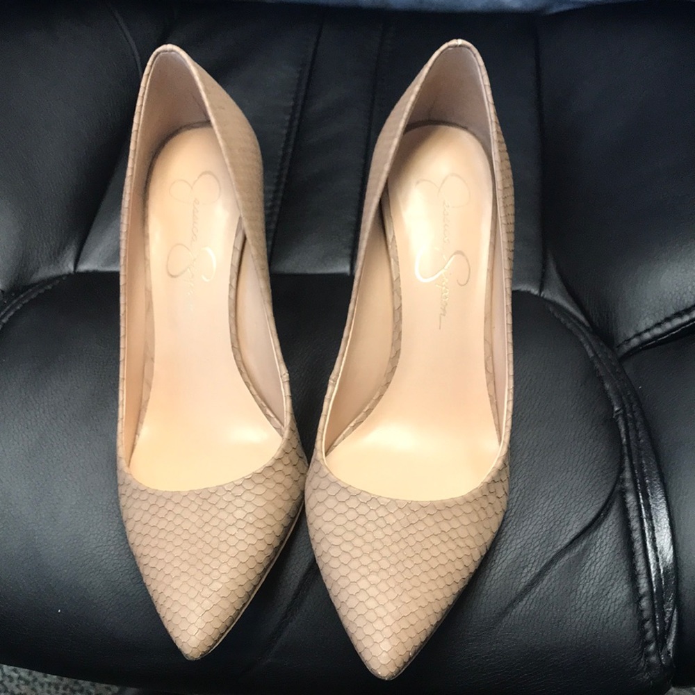 Jessica Simpson Heels